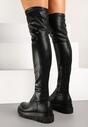 Cizme Lealias Negre