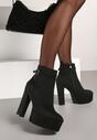 Botine Gebitha Negre