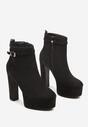 Botine Gebitha Negre