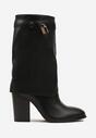 Botine Zeiicea Negre