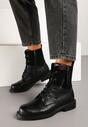 Botine Enallis Negre