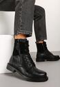 Botine Enallis Negre