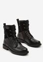 Botine Enallis Negre