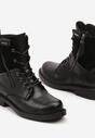 Botine Enallis Negre