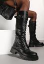 Botine Pinnoria Negre