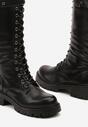Botine Pinnoria Negre