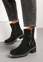 Botine Pinnaria Negre