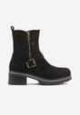Botine Pinnaria Negre