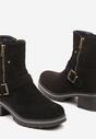 Botine Pinnaria Negre