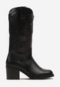 Botine Sewisha Negre