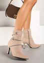 Botine Sassilie Bej