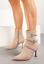 Botine Sassilie Bej
