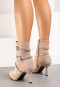 Botine Sassilie Bej