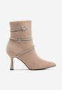 Botine Sassilie Bej