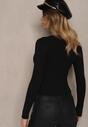 Cardigan Pinnalia Negru