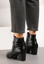 Botine Zotavia Negre