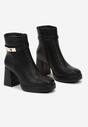 Botine Sewira Negre