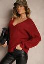 Pulover Noraleen Bordo