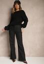 Pantaloni Leanwin Negri