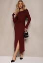 Rochie Zeiini Bordo