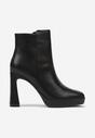 Botine Atarvia Negre