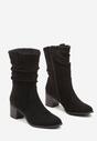 Botine Enariella Negre