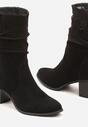 Botine Enariella Negre