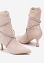 Botine Gebiola Bej