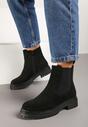 Botine Batini Negre