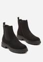 Botine Batini Negre
