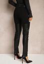 Pantaloni Narvia Negri