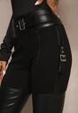 Pantaloni Narvia Negri