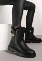 Botine Esaria Negre