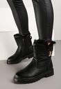 Botine Esaria Negre