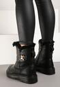 Botine Esaria Negre