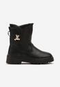 Botine Esaria Negre