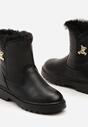 Botine Esaria Negre