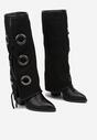 Cizme Reccaria Negre