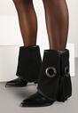 Botine Batista Negre