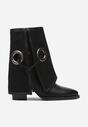 Botine Batista Negre