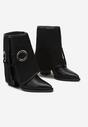 Botine Batista Negre