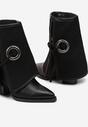 Botine Batista Negre