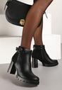Botine Batizola Negre