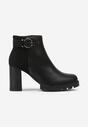 Botine Batizola Negre