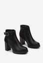 Botine Batizola Negre