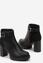 Botine Batizola Negre