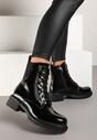 Botine Filonia Negre