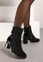 Botine Nelotha Negre