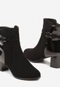 Botine Nelotha Negre