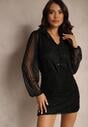 Rochie Sassiona Neagră